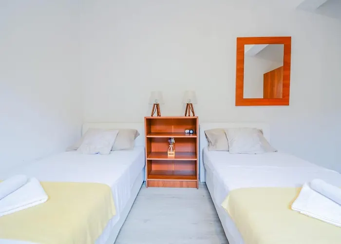 Anasu Appartement *