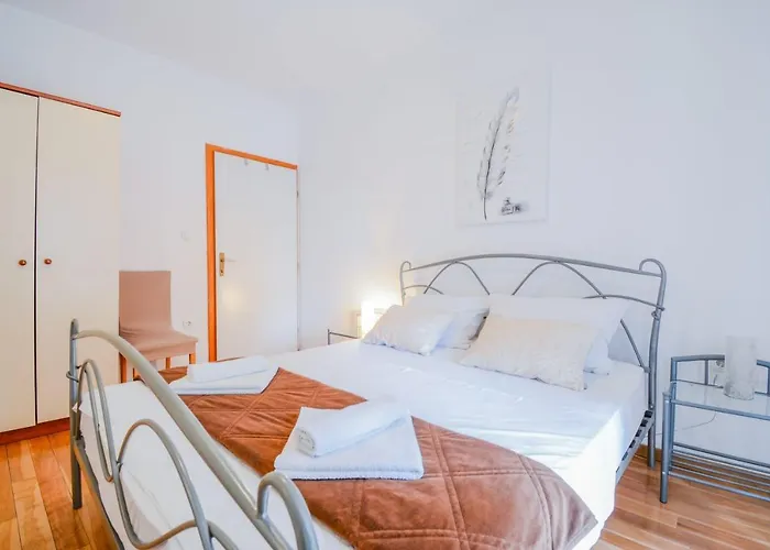 Appartement Anasu Zadar